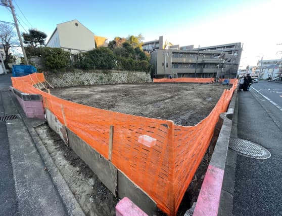 あらゆる
事業用地に対応