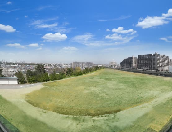 あらゆる
事業用地に対応