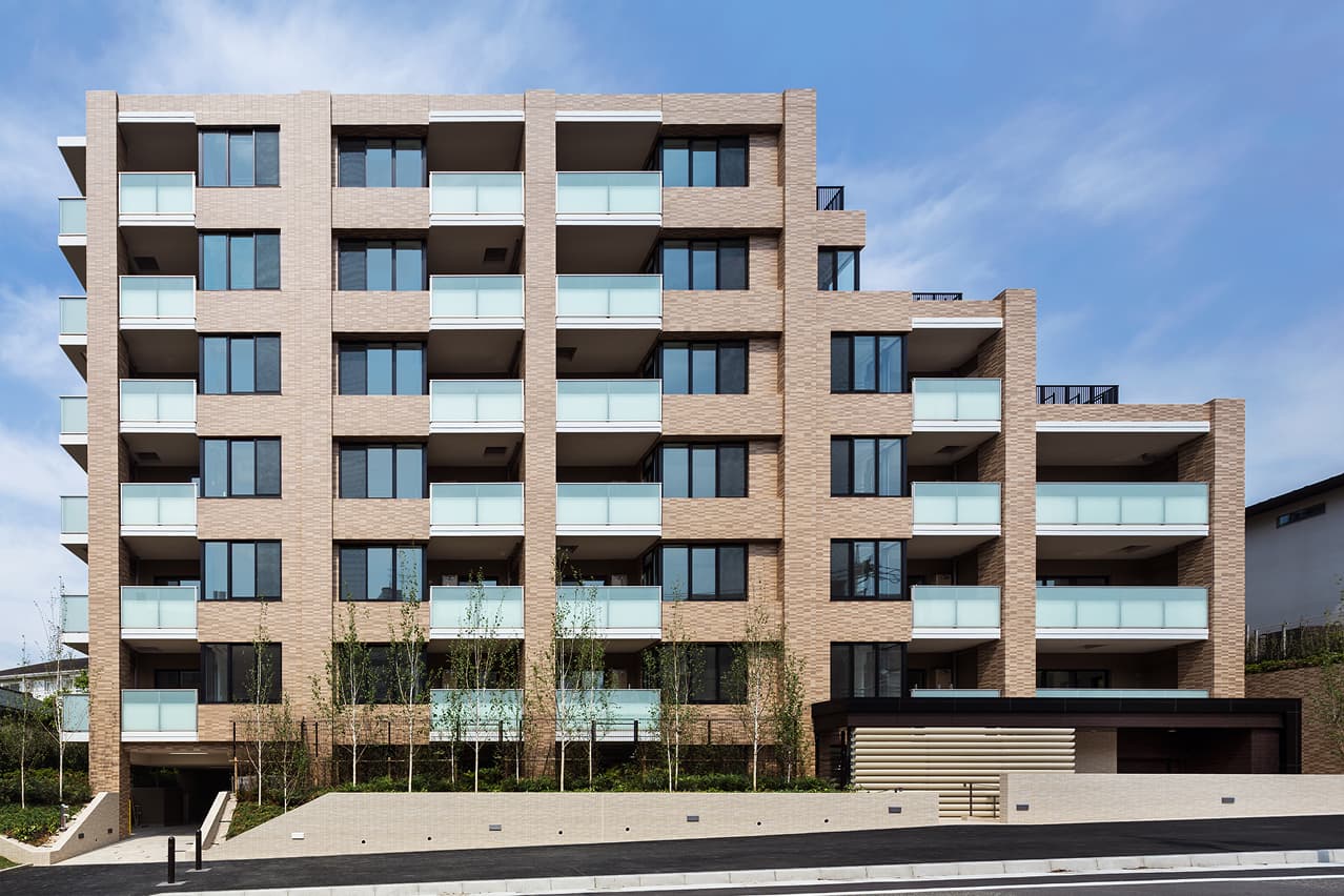 プレミアムレジデンス横濱妙蓮寺