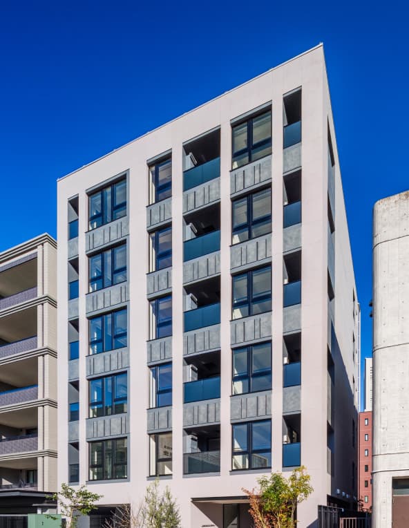 プレミアムフラット横濱紅葉坂