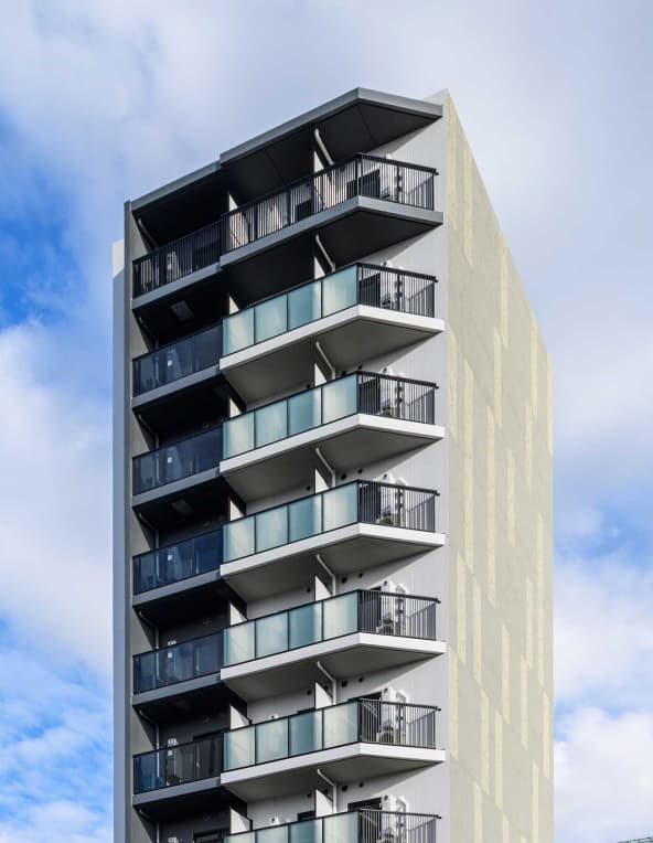 プレミアムフラット仙台堀川公園